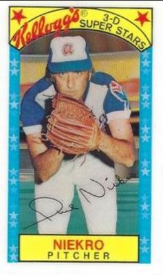 1979 Kellogg's #28c Base