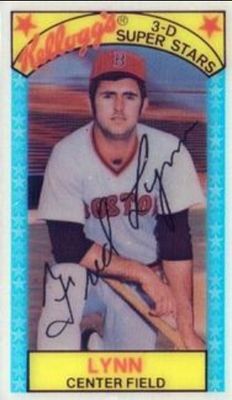 1979 Kellogg's #30 Base