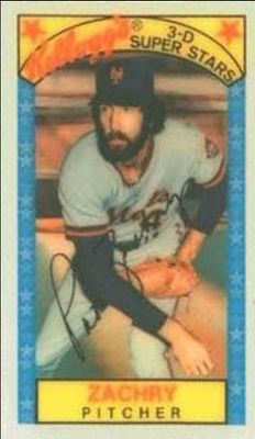 1979 Kellogg's #8 Base