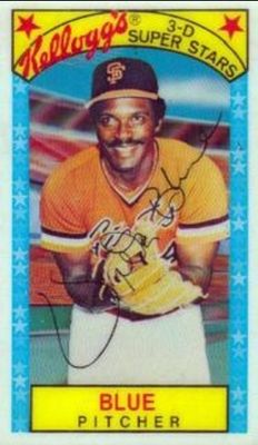 1979 Kellogg's #23a Base