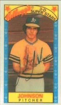1979 Kellogg's #6 Base