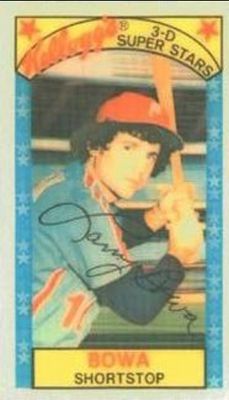 1979 Kellogg's #44b Base