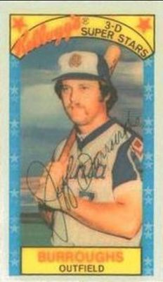 1979 Kellogg's #12 Base