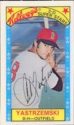 1979 Kellogg's #45b Base