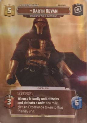 2025 Legends of the Force #1021 Showcase