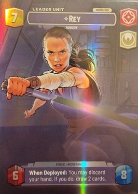 2025 Legends of the Force #1016 Showcase
