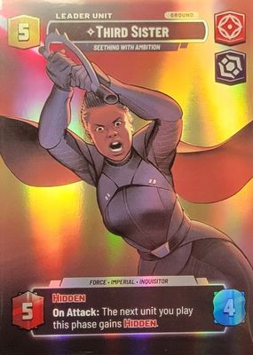 2025 Legends of the Force #1014 Showcase