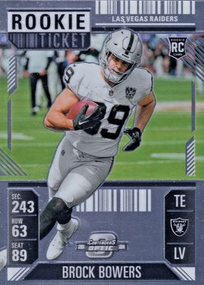 2024 Contenders Optic #66 Base