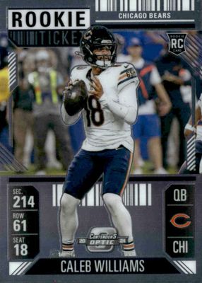 2024 Contenders Optic #68 Base