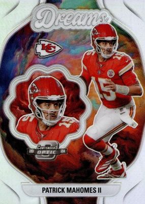 2024 Contenders Optic #D-PMS Dreams /(SSP)
