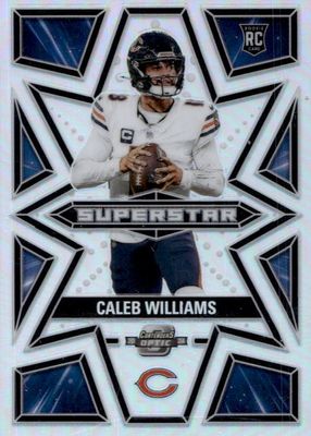 2024 Contenders Optic #S-CWS Superstars /(SSP)
