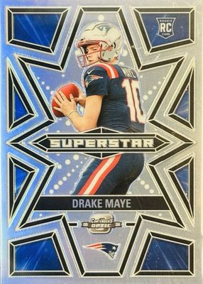 2024 Contenders Optic #S-DME Superstars /(SSP)