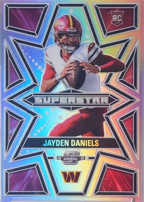 2024 Contenders Optic #S-JDS Superstars /(SSP)