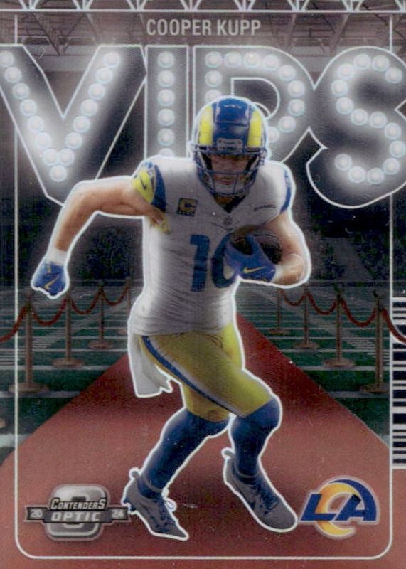 2024 Contenders Optic #VIP-CKP VIPs /(SSP)
