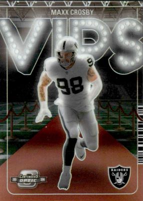 2024 Contenders Optic #VIP-MCY VIPs /(SSP)