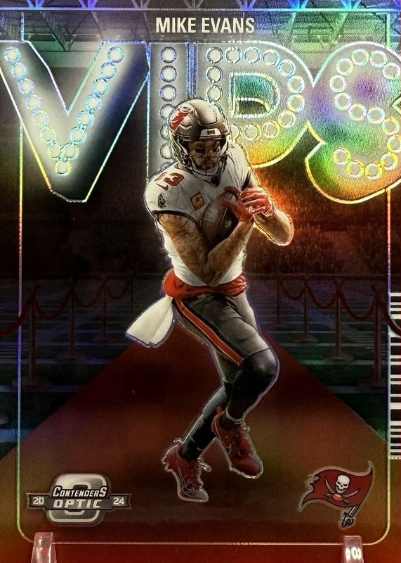2024 Contenders Optic #VIP-MES VIPs /(SSP)