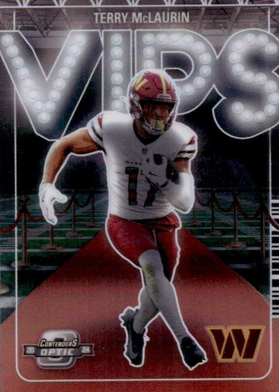 2024 Contenders Optic #VIP-TMN VIPs /(SSP)