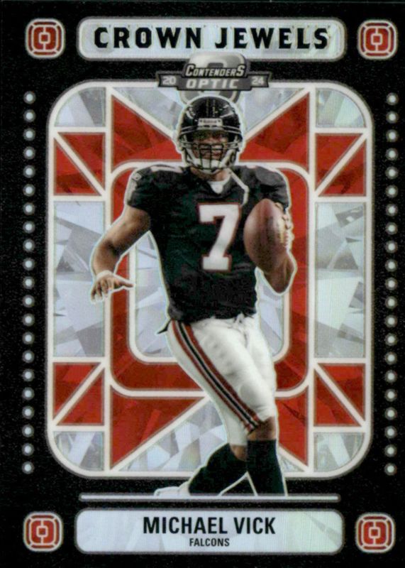 2024 Contenders Optic #CJ-MVK Crown Jewels /(SSP)
