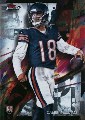 2024 Topps Finest #61 Common