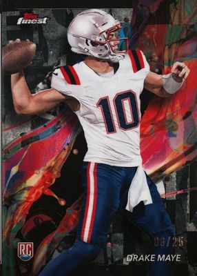 2024 Topps Finest #62 Common