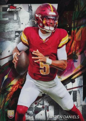 2024 Topps Finest #67 Common