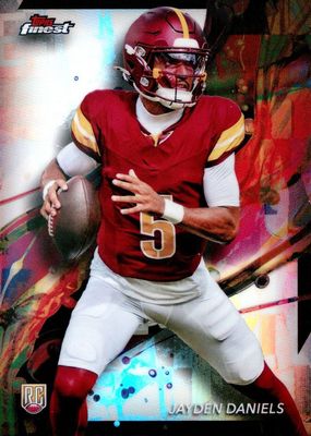 2024 Topps Finest #67 Common - Refractor