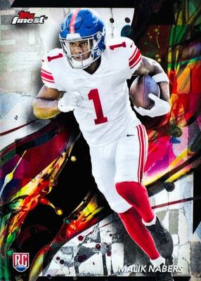 2024 Topps Finest #90 Common