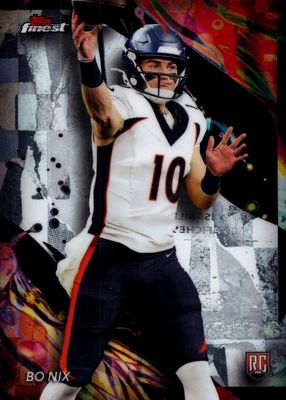 2024 Topps Finest #163 Uncommon