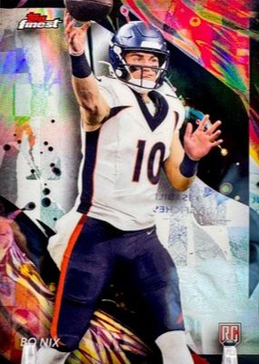 2024 Topps Finest #163 Uncommon - Refractor