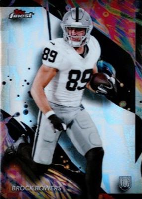 2024 Topps Finest #182 Uncommon - Refractor