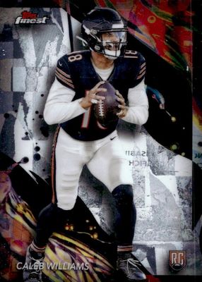 2024 Topps Finest #161 Uncommon