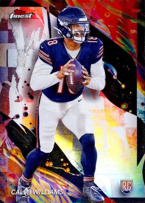 2024 Topps Finest #161 Uncommon - Refractor