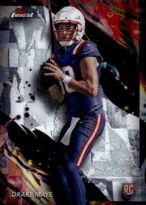 2024 Topps Finest #162 Uncommon