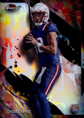 2024 Topps Finest #162 Uncommon - Refractor