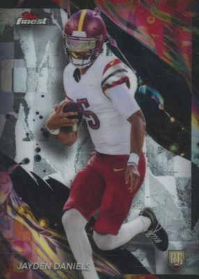 2024 Topps Finest #167 Uncommon