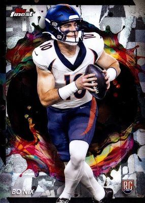 2024 Topps Finest #249 Rare