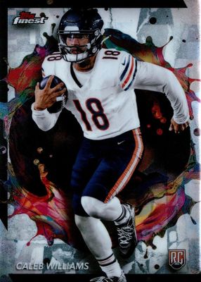 2024 Topps Finest #247 Rare