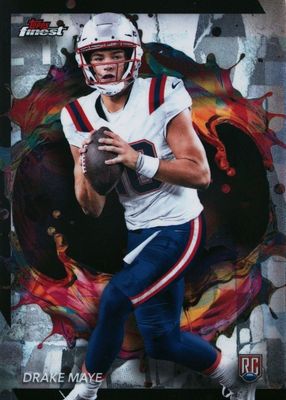 2024 Topps Finest #248 Rare