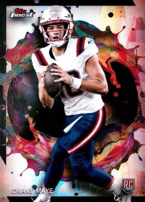 2024 Topps Finest #248 Rare - Refractor