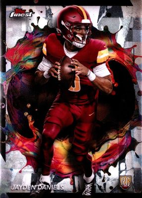 2024 Topps Finest #246 Rare