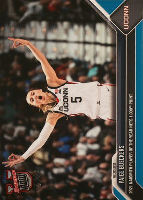 2023 Bowman U Now #17 Blue /49
