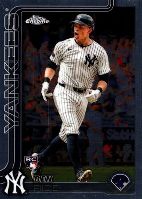 2025 Topps Chrome #139 Base