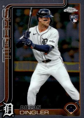 2025 Topps Chrome #274 Base