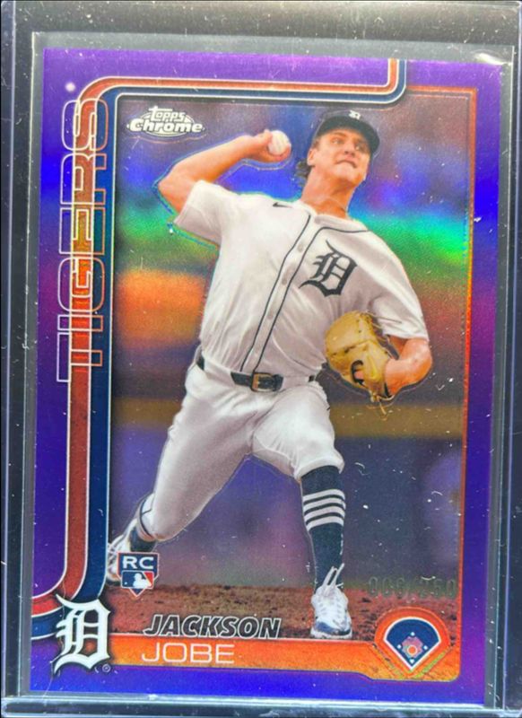 Joe Jackson 2025 Topps Living Set Card #881 – Chicago White Sox, MLB, Presale