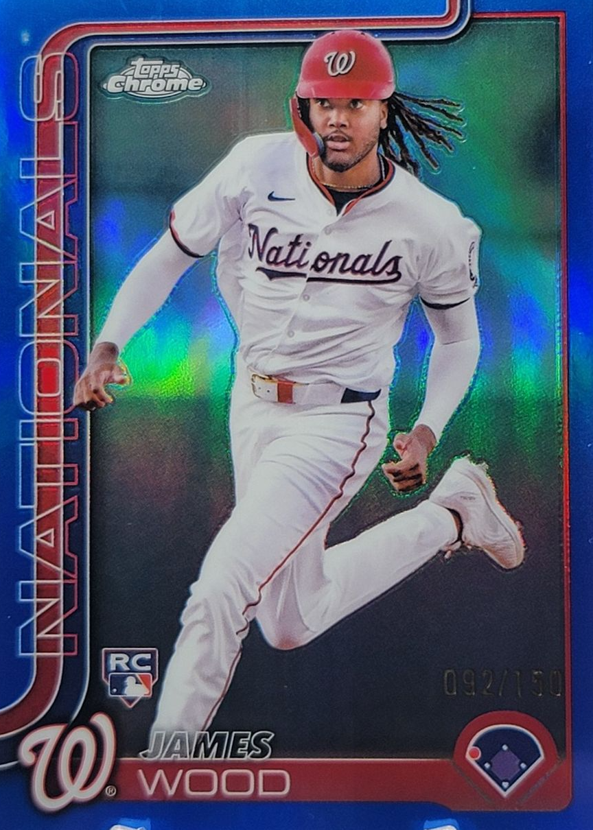 2025 Topps Chrome Baseball Cards Price Guide - Sports Card Investor