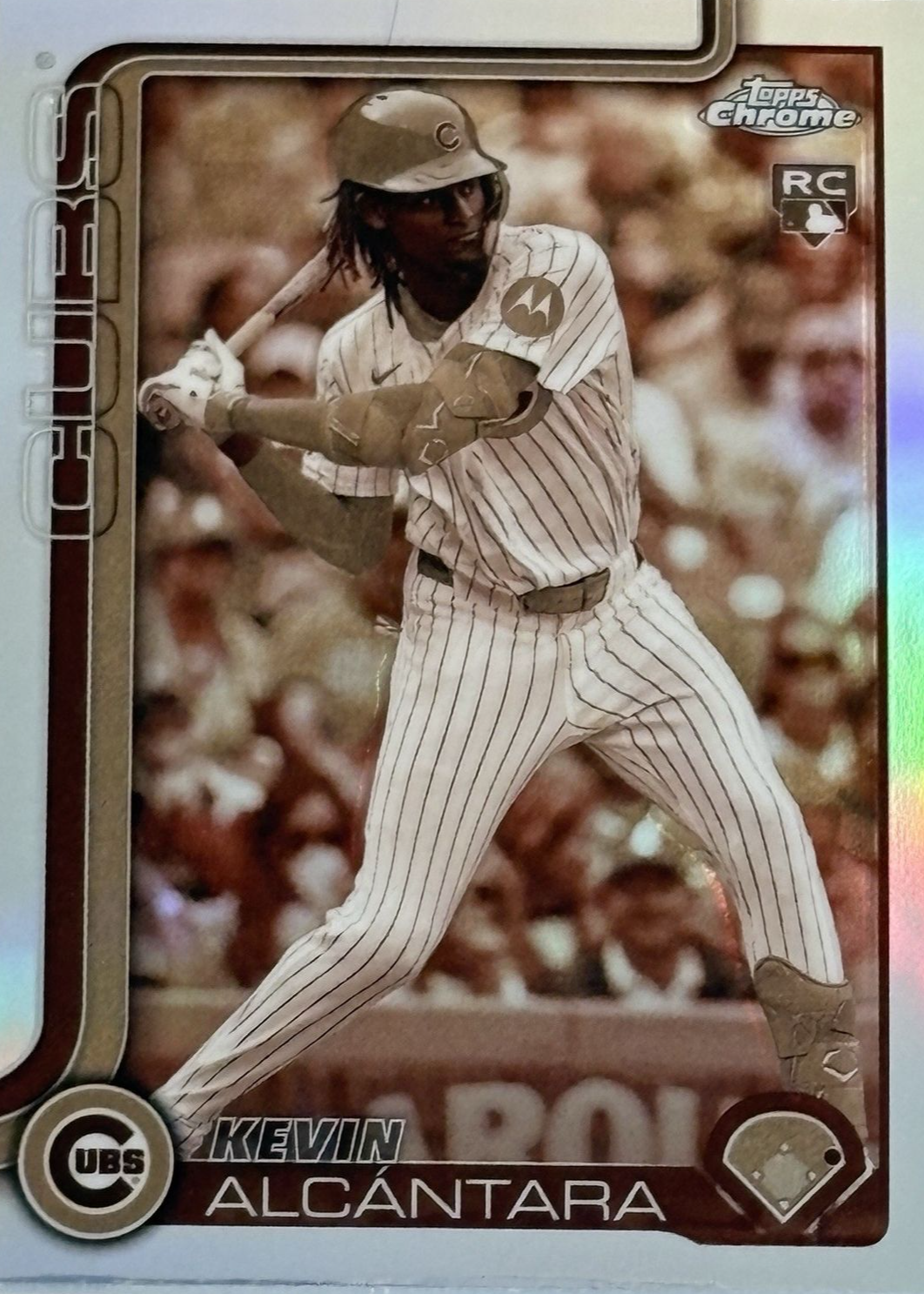 デルピエロ　topps chrome Topps Chrome」がついに発売！ 大谷のSSPバリエーションはイケ