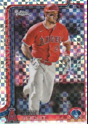2012 Topps Chrome Mike Trout 10枚限定直筆サイン 2012 Topps Chrome Mike Trout 10枚限定直筆サイン - メルカリ