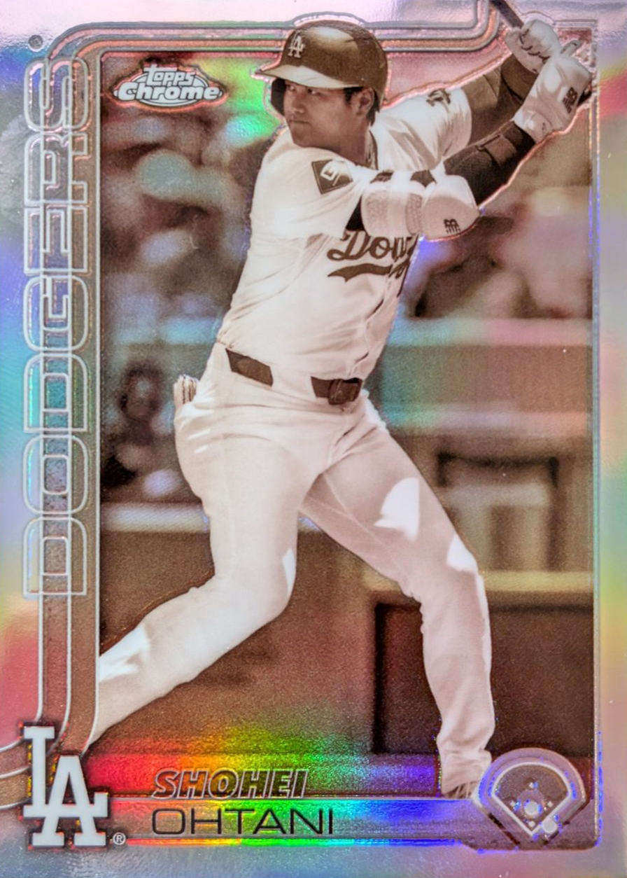 大谷翔平 PSA10 2022 Topps Chrome Sepia #1 2022 Topps Chrome - Sepia Refractor #1 Shohei Ohtani PSA 9