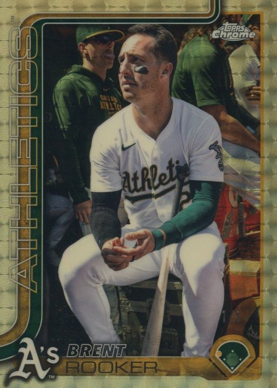 2025 Topps Chrome #54 Image Variation - Superfractor /1