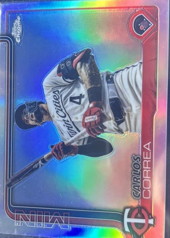 シングルカード Topps - topps carlos correa 1987 relic card Carlos Correa 2022 Topps Series One - 1987 Topps Baseball